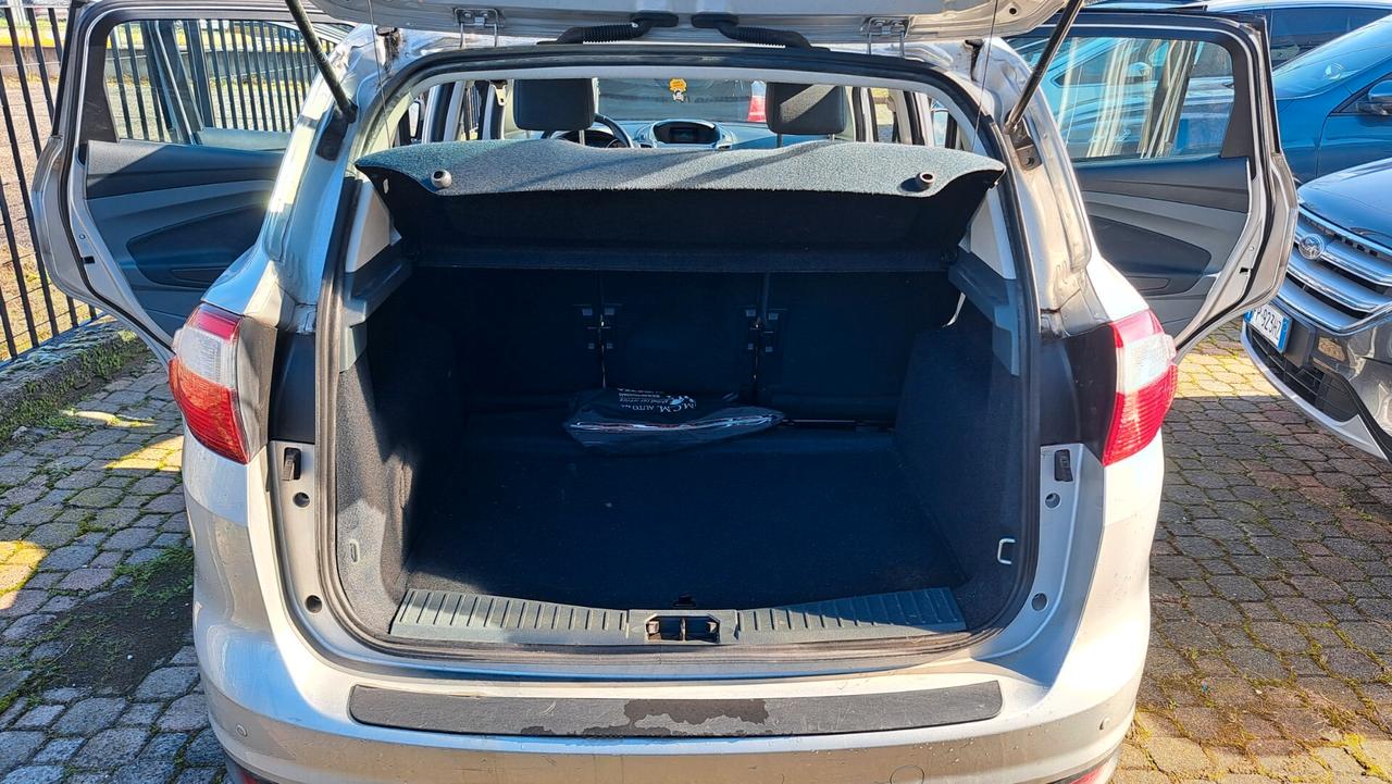 Ford C-Max 1.6 TDCi 95CV Titanium OK NEO PATENTATI