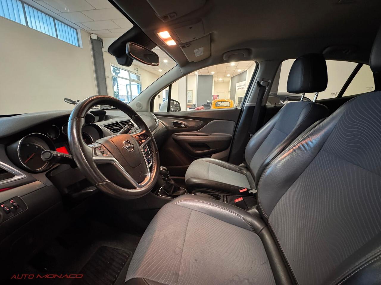 Opel Mokka 1.7 CDTI 130CV Cosmo 2013