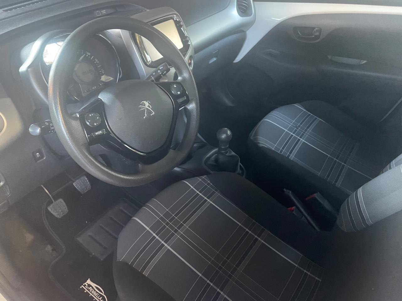 Peugeot 108 VTi 68 5 porte Collection