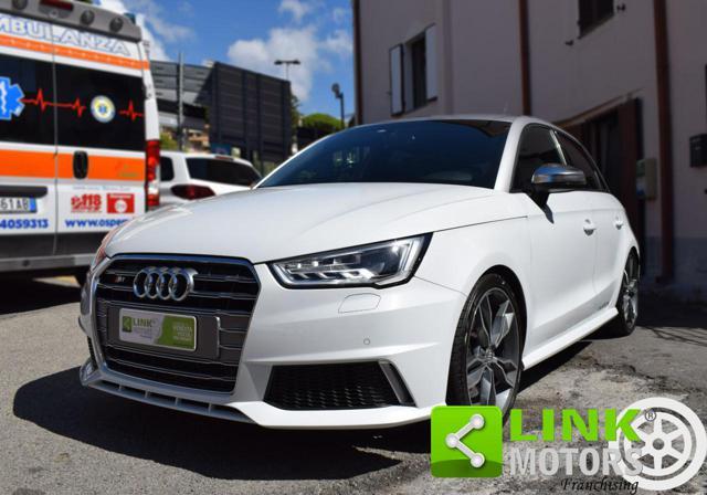 AUDI S1 SPB 2.0 TFSI quattro