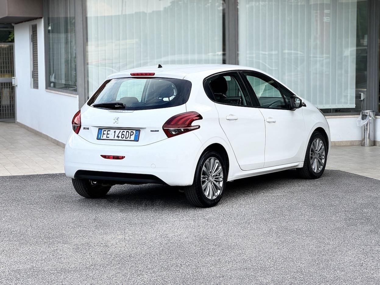 Peugeot 208 1.6 Diesel 75CV E6 Neo. - 2016