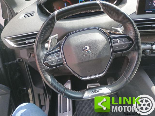 PEUGEOT 3008 Hybrid4 300 e-EAT8 GT Line