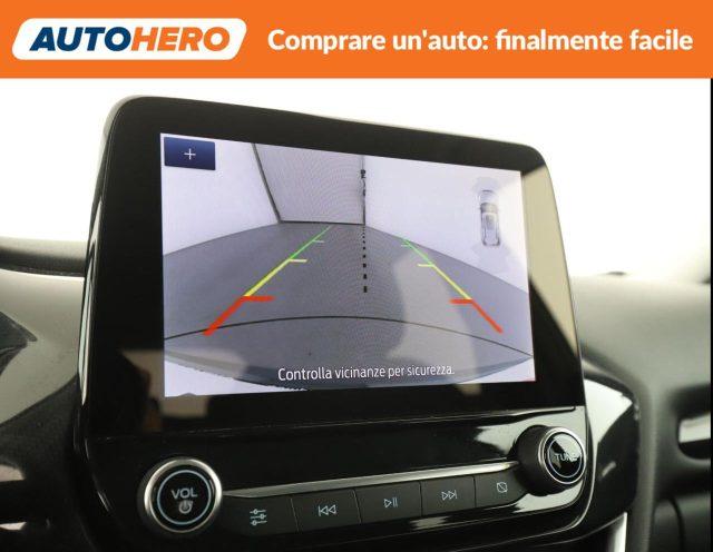 FORD Puma 1.0 EcoBoost Hybrid 125 CV S&S Titanium