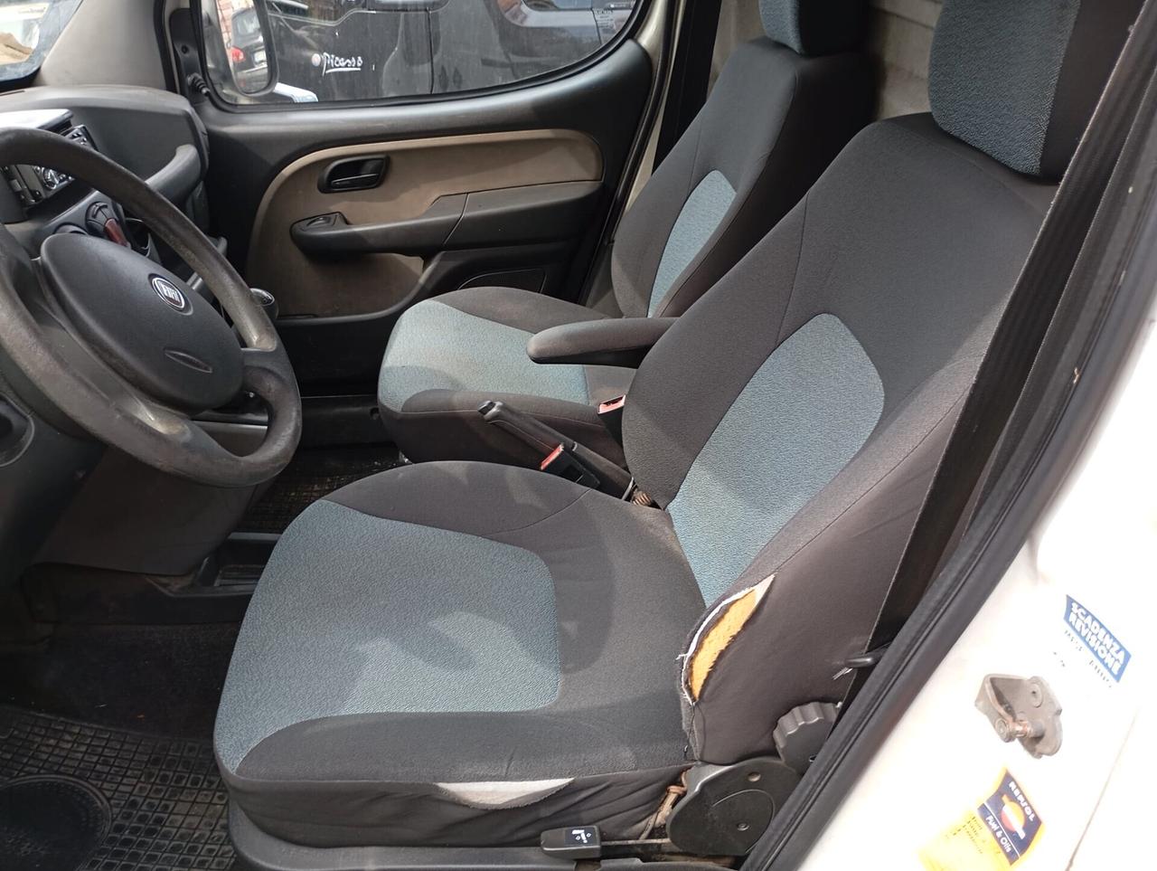 Fiat Doblò 1.9 MJ Cargo Lamierato SX-2008