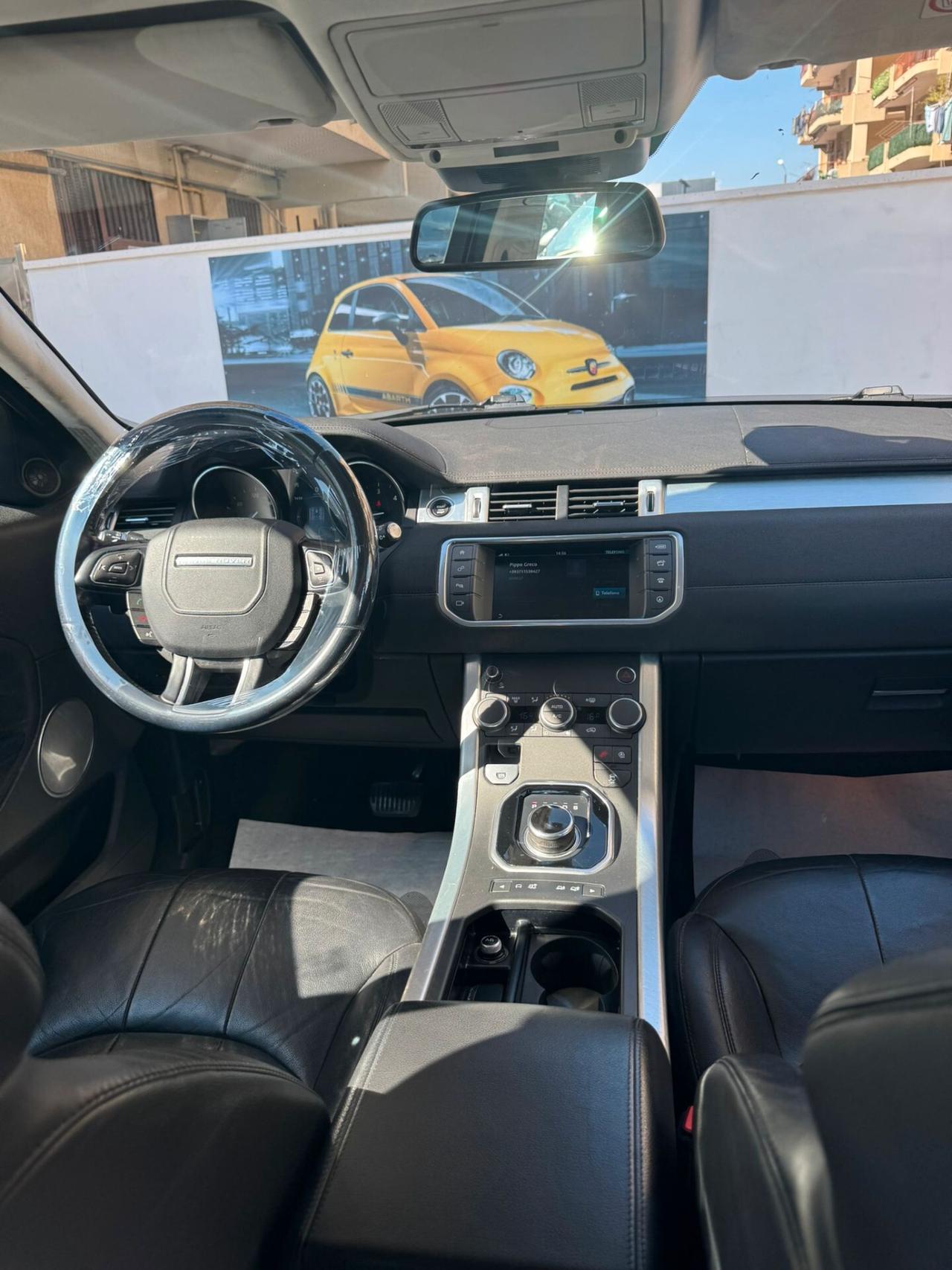 Land Rover Range Evoque 2.0 TD4 150 CV 5p. HSE Dynami