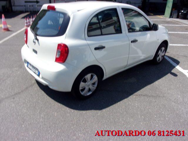 NISSAN Micra 1.2 12V 5 porte GPL Eco Comfort