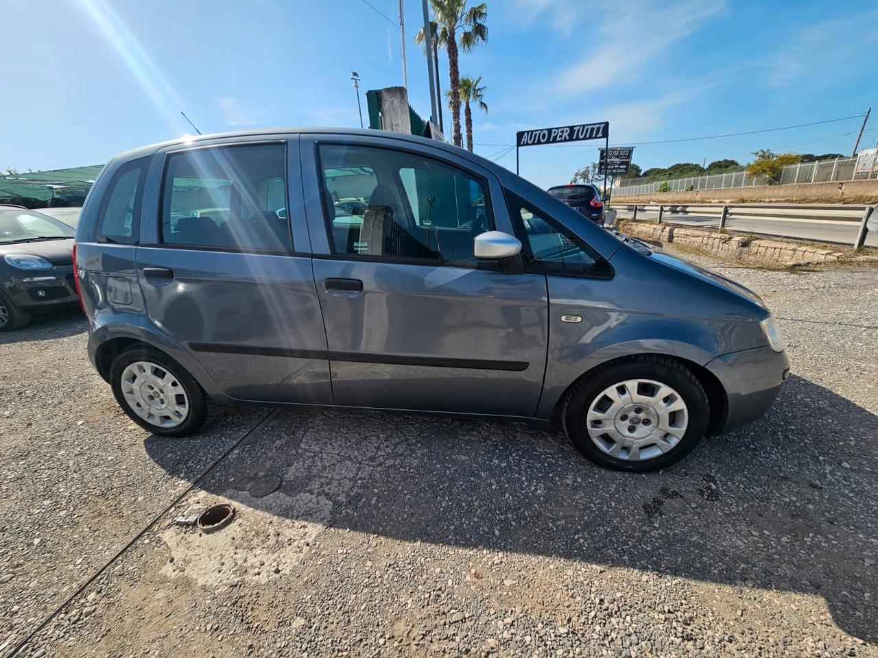 Fiat Idea 1.3 Multijet 16V EURO 4