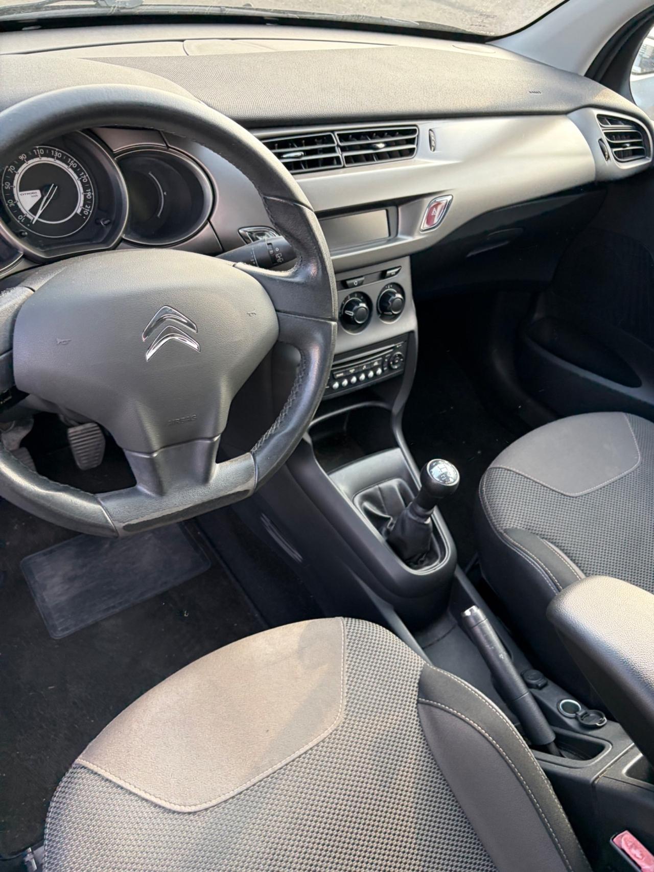 Citroen C3 68cv Seduction