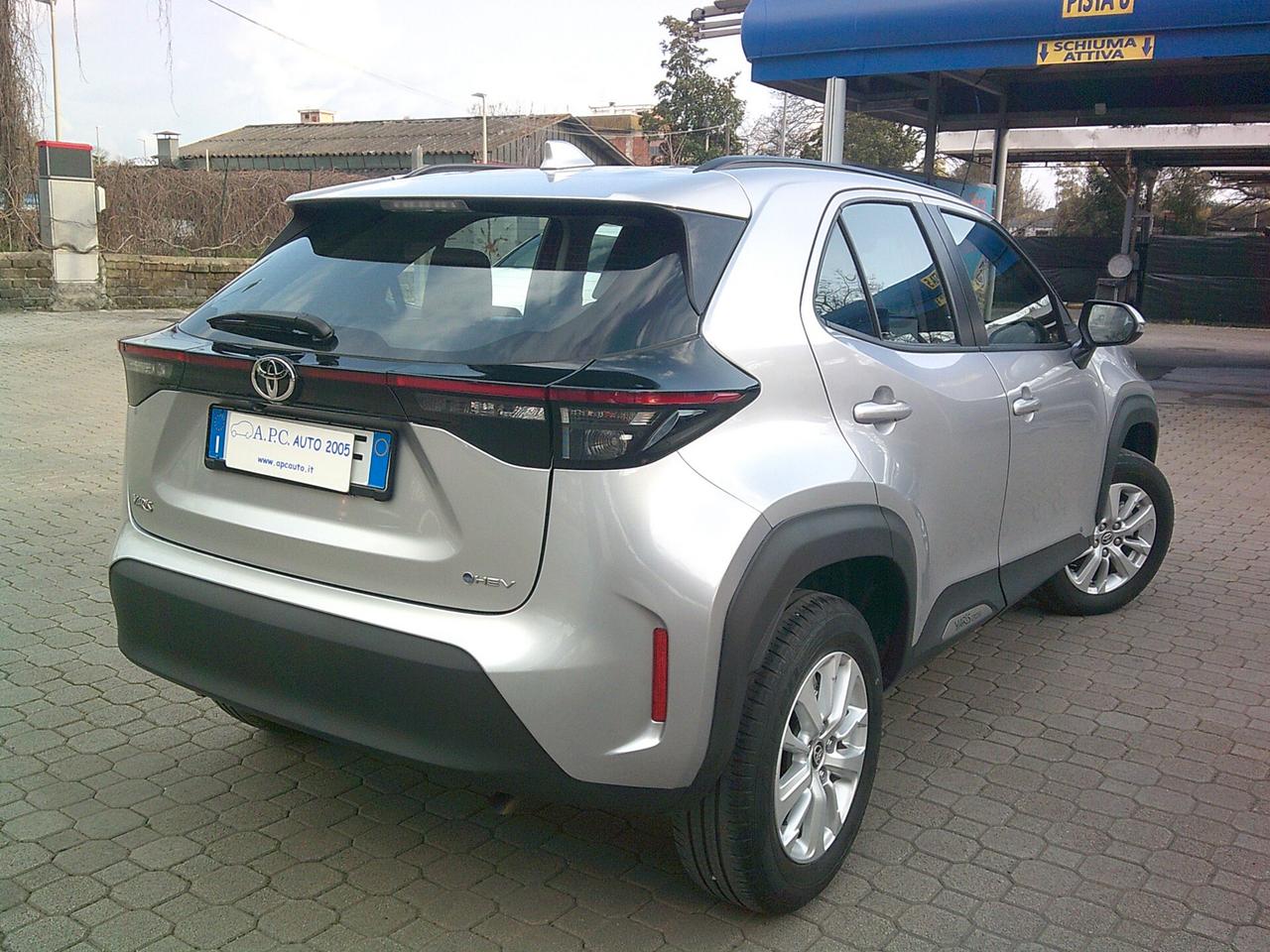 Toyota Yaris Cross 1.5 Hybrid 5p. E-CVT Active*PREZZO VERO SENZA VINCOLI*