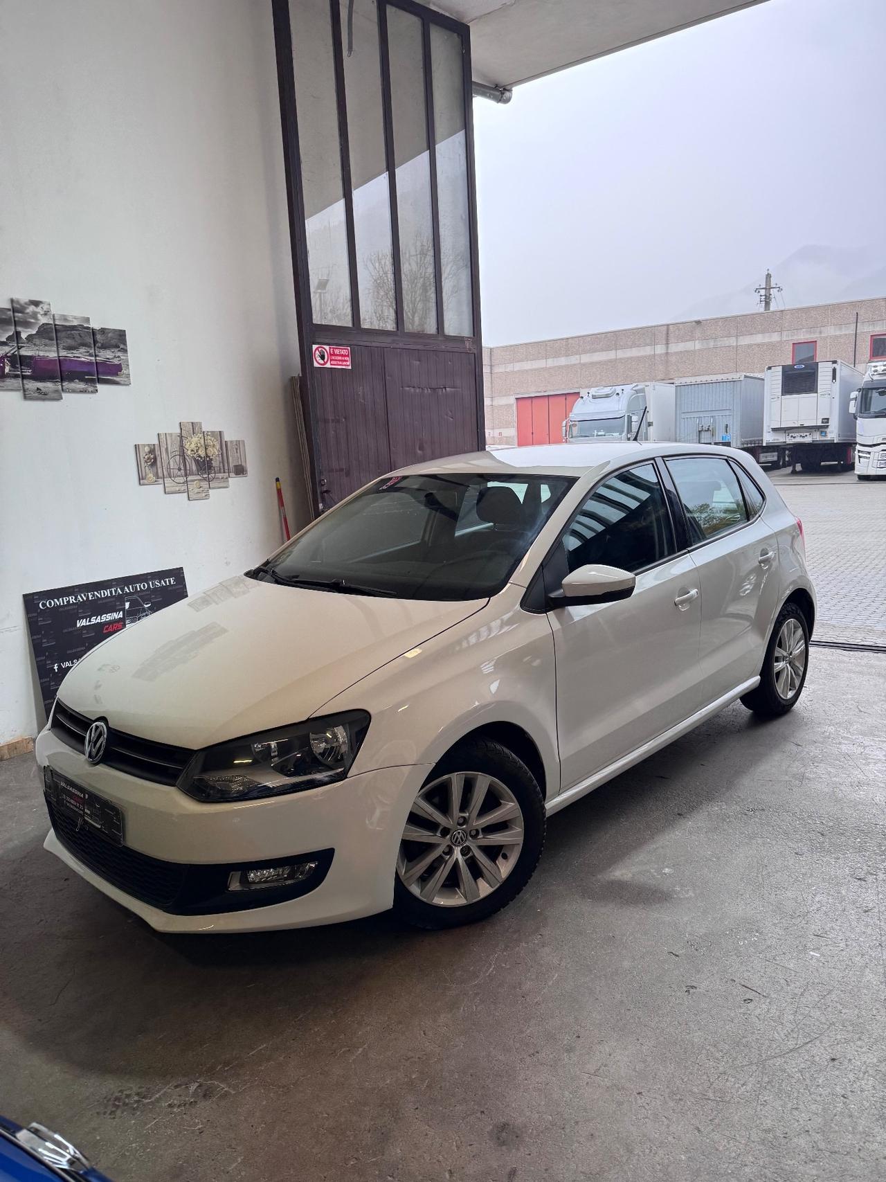 Volkswagen Polo HIGHLINE