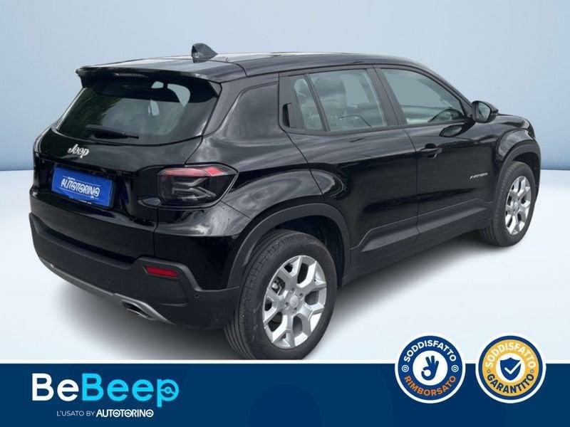 Jeep Avenger 1.2 TURBO ALTITUDE FWD 100CV