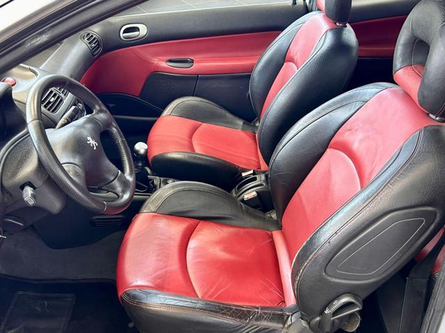 PEUGEOT 206 2.0 16V 3p. GT