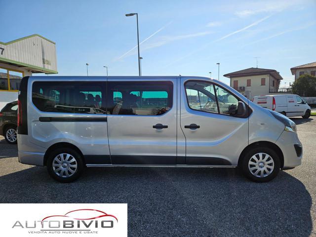 OPEL Vivaro 29 1.6 CDTI 120CV S&S PL-TN Combi