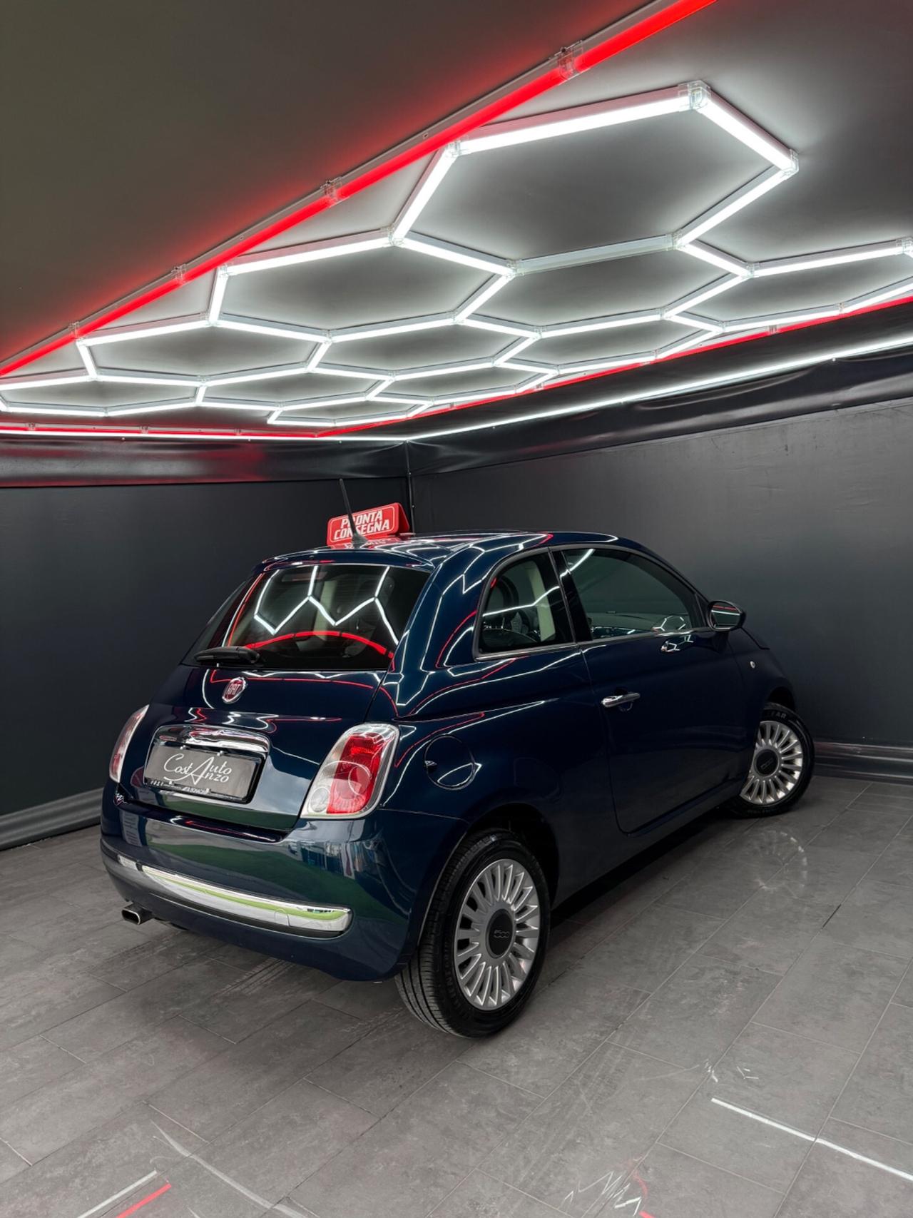 Fiat 500 1.2 Benzina Lounge 2014