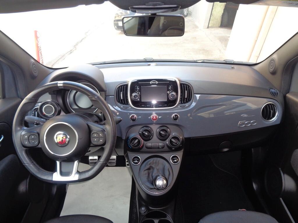 Abarth 595 1.4 Turbo T-Jet 145CV (FINANZIABILE)