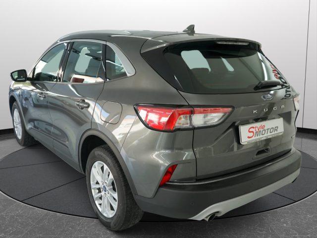 FORD Kuga 2.5 Full Hybrid 190 CV CVT 2WD Titanium FHEV