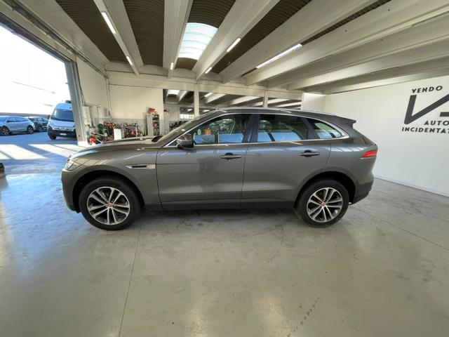 JAGUAR F-Pace 2.0 D 180CV AWD AUT. PRESTIGE