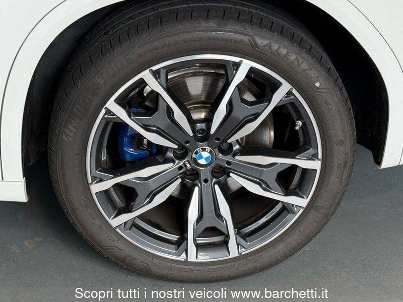 BMW X3 xdrive20d mhev 48V Msport auto