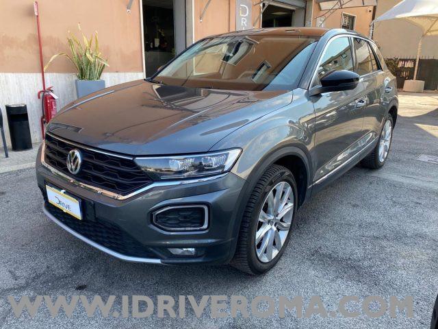 VOLKSWAGEN T-Roc 2.0 TDI SCR 150 CV DSG Style BlueMotion Technology
