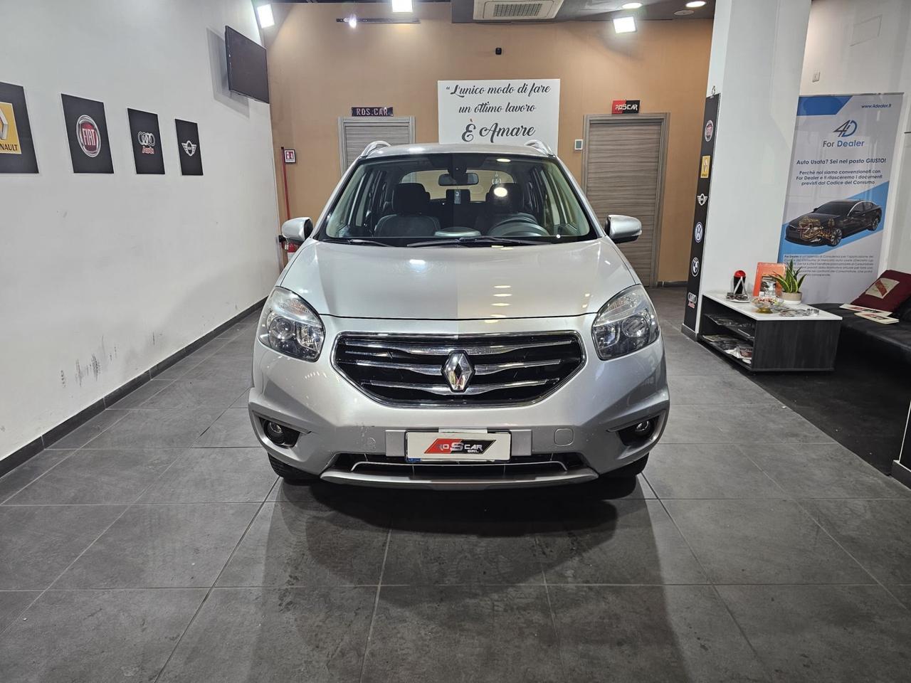 Renault Koleos 2.0 dCi 150CV 4X4 Luxe ESM