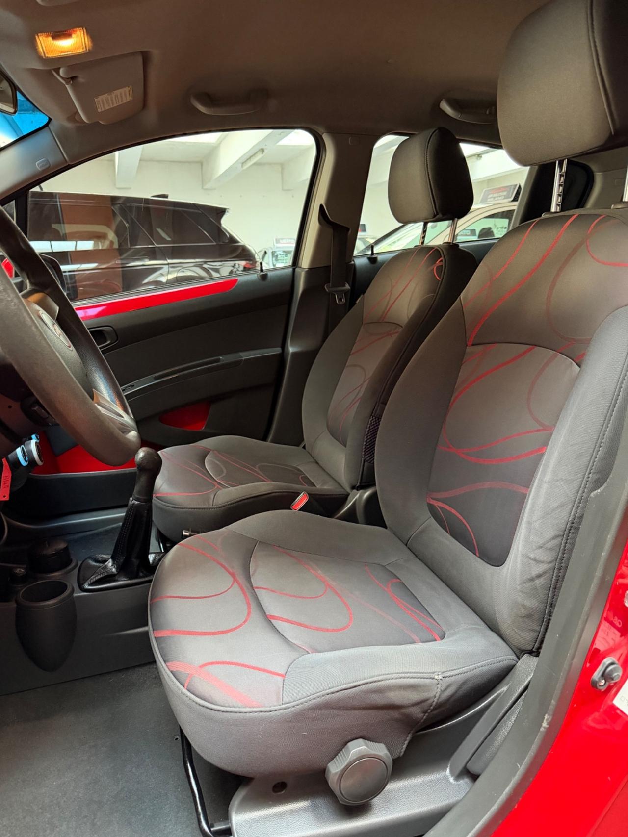 Chevrolet Spark 1.2 Neopatentati Euro 5