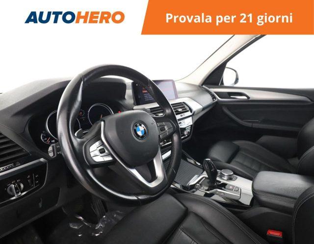BMW X3 xDrive20d xLine