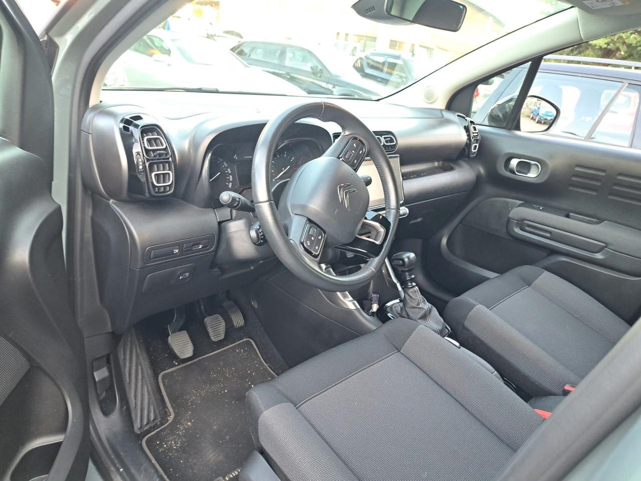 Citroen C3 Aircross PureTech 110 S&S Shine