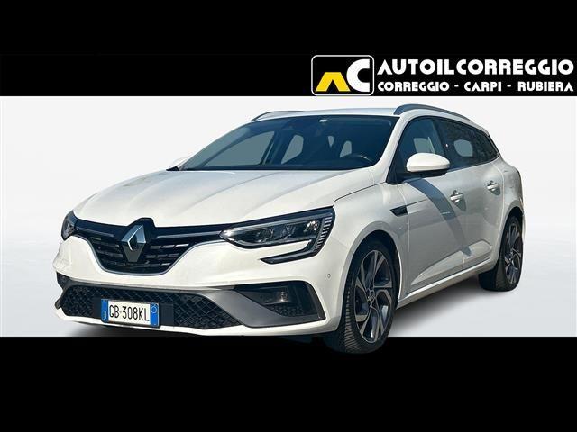 RENAULT Megane Sporter 1.6 E TECH Plug in Hybrid RS Line A