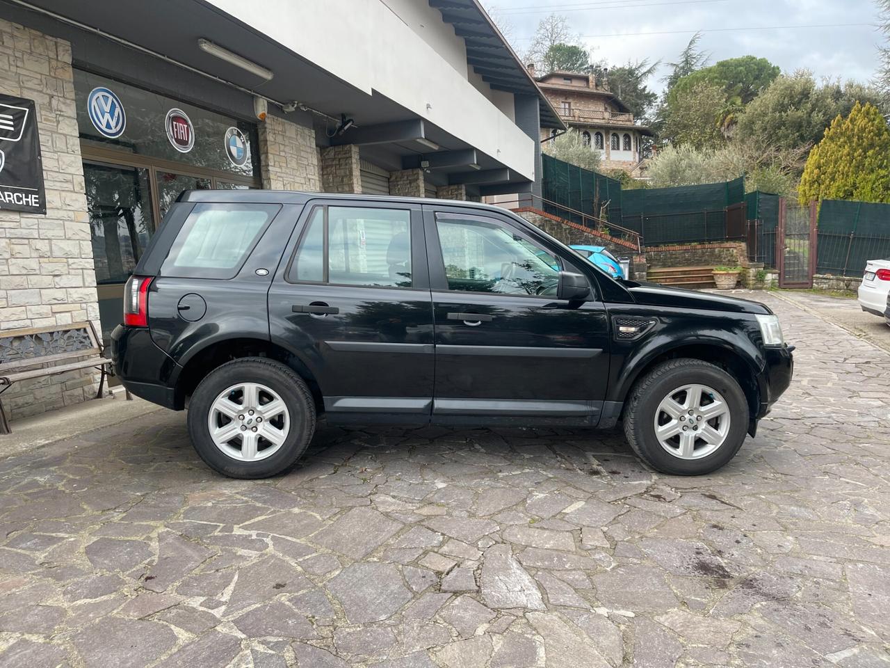 Land Rover Freelander 2.2 TD4 S.W. HSE