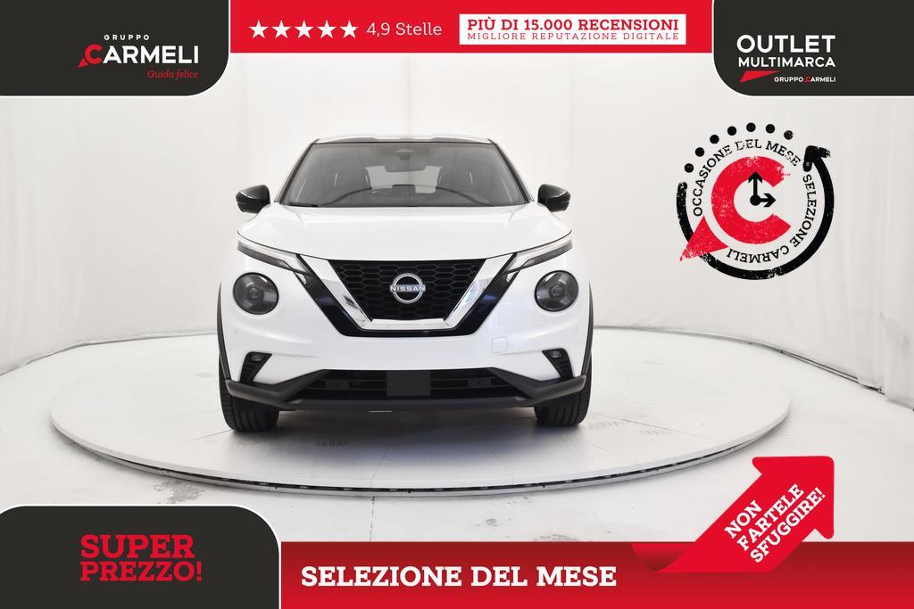 Nissan Juke 1.0 DIG-T Tekna