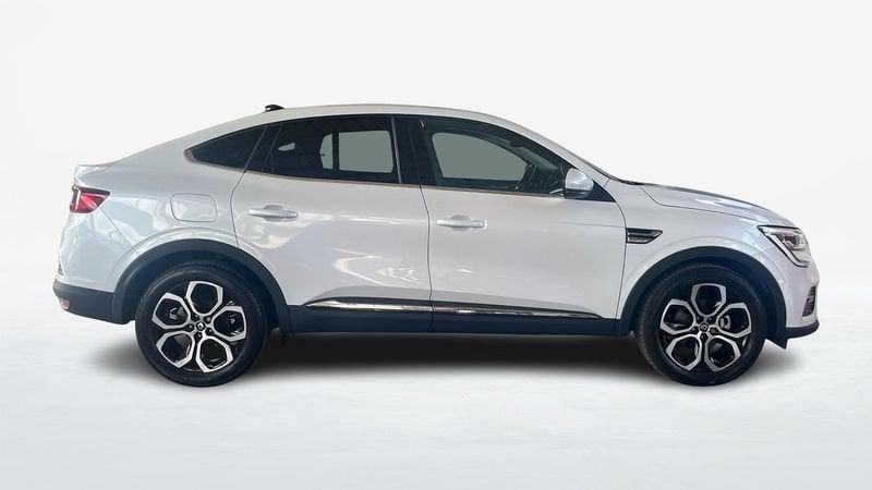 Renault Arkana 1.6 E-Tech full hybrid E-Tech Engineered Fast Track 145cv 1.6 E-Tech full hybrid E-Tech Engineered F