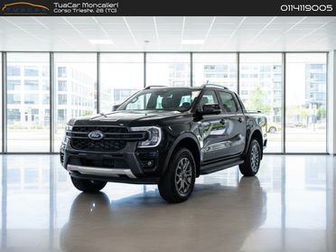 Ford Ranger 2.0 EcoBlue 205CV DC Aut. Wildt #10531