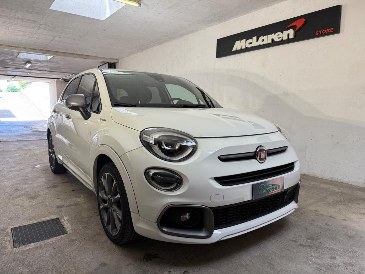 Fiat 500X 1.6 MultiJet 120 CV DCT Sport