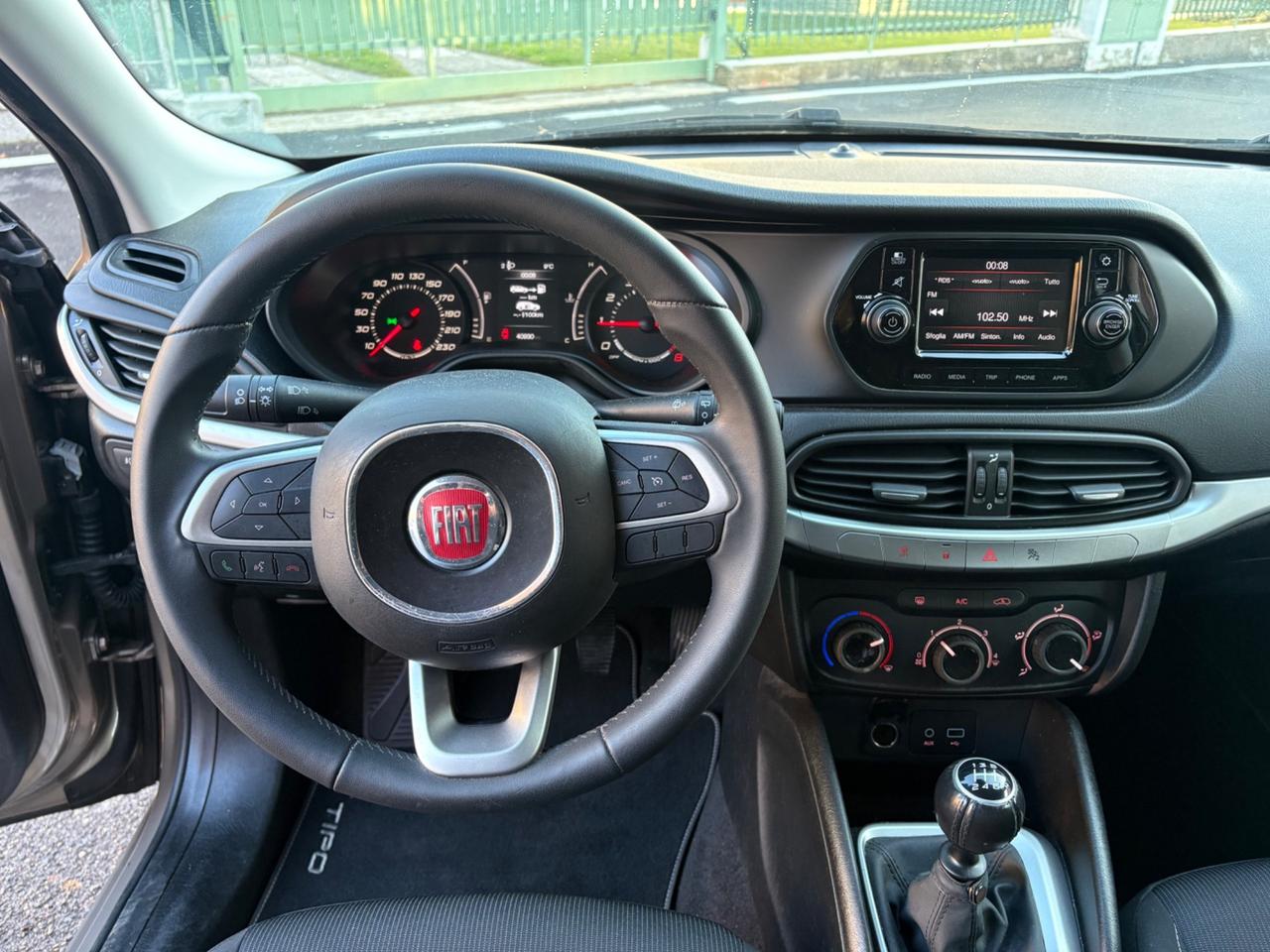 Fiat Tipo 1.4 5 porte Lounge 40.000 KM