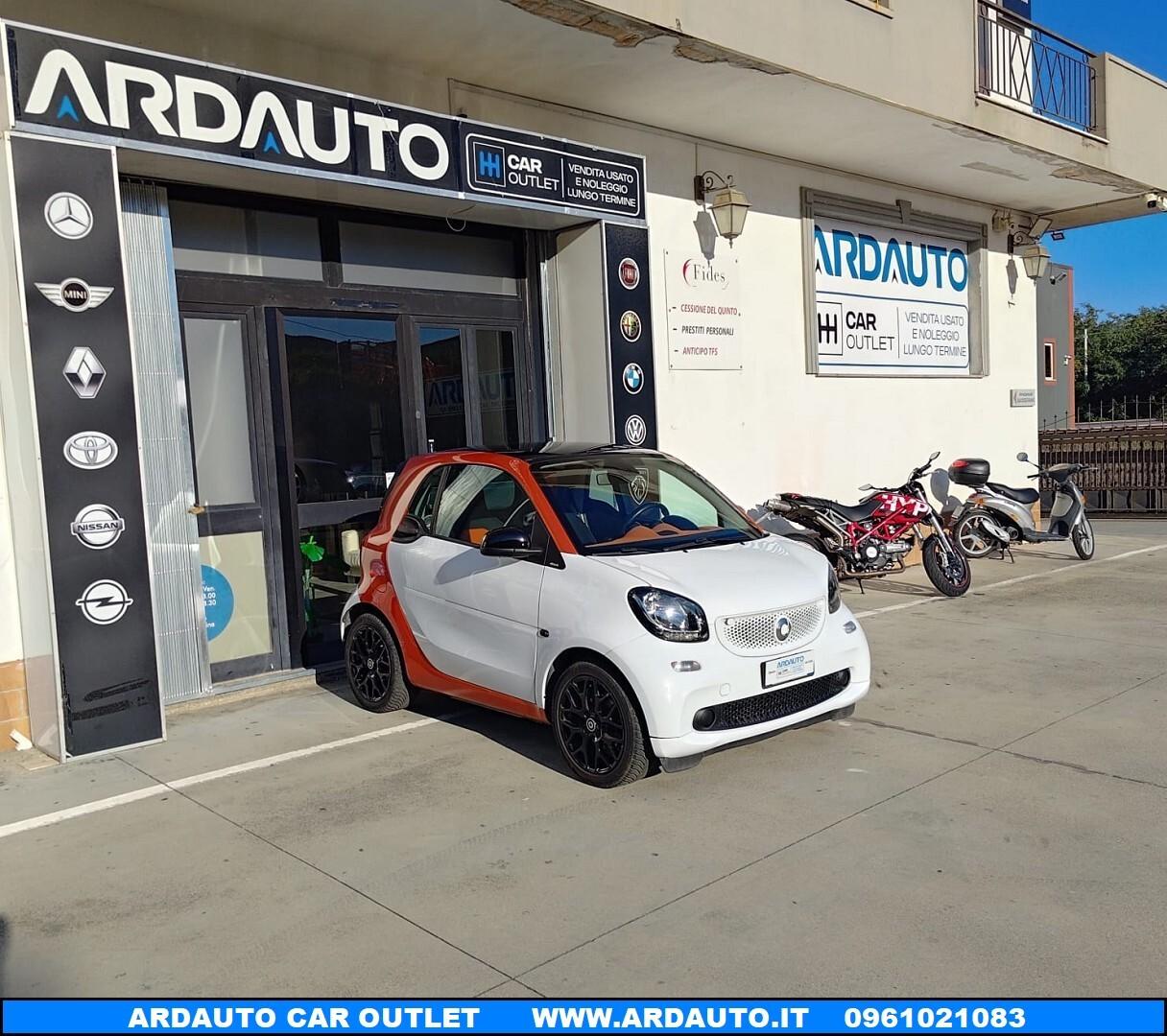 Smart Fortwo 1.0 Sport Edition #1