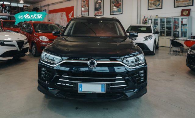 SSANGYONG Korando 1.6 Diesel 2WD aut. Dream