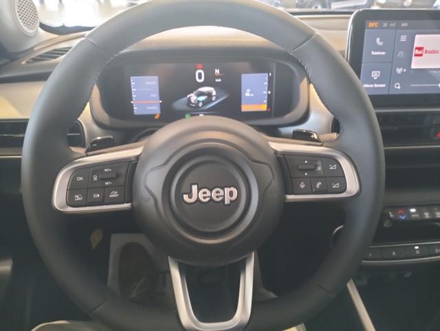 JEEP Avenger 1.2 Turbo 110 CV MHEV Summit
