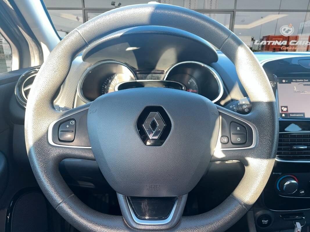 Renault Clio 1.5 dci energy Business 90cv Con NAVIGATORE