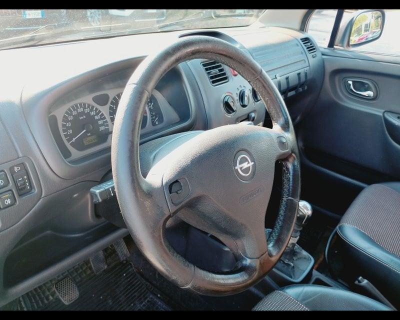 Opel Agila I 2000 1.2 16v Edition 80cv