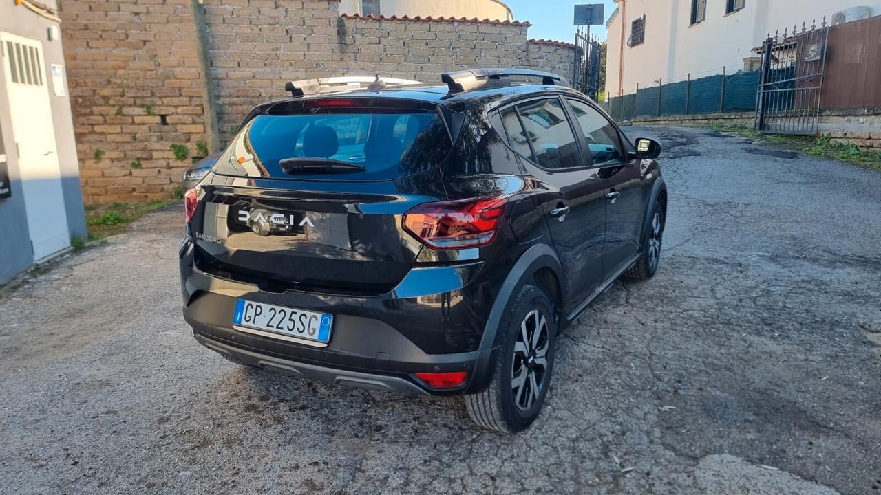 Dacia Sandero STEPWAY 1.0 TCE ECO G EXTREME