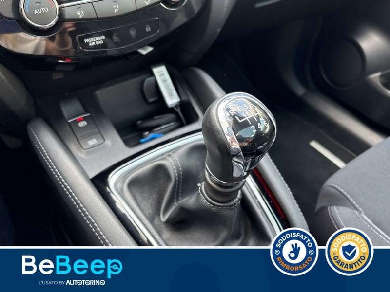 Nissan Qashqai 1.5 DCI N-CONNECTA 110CV
