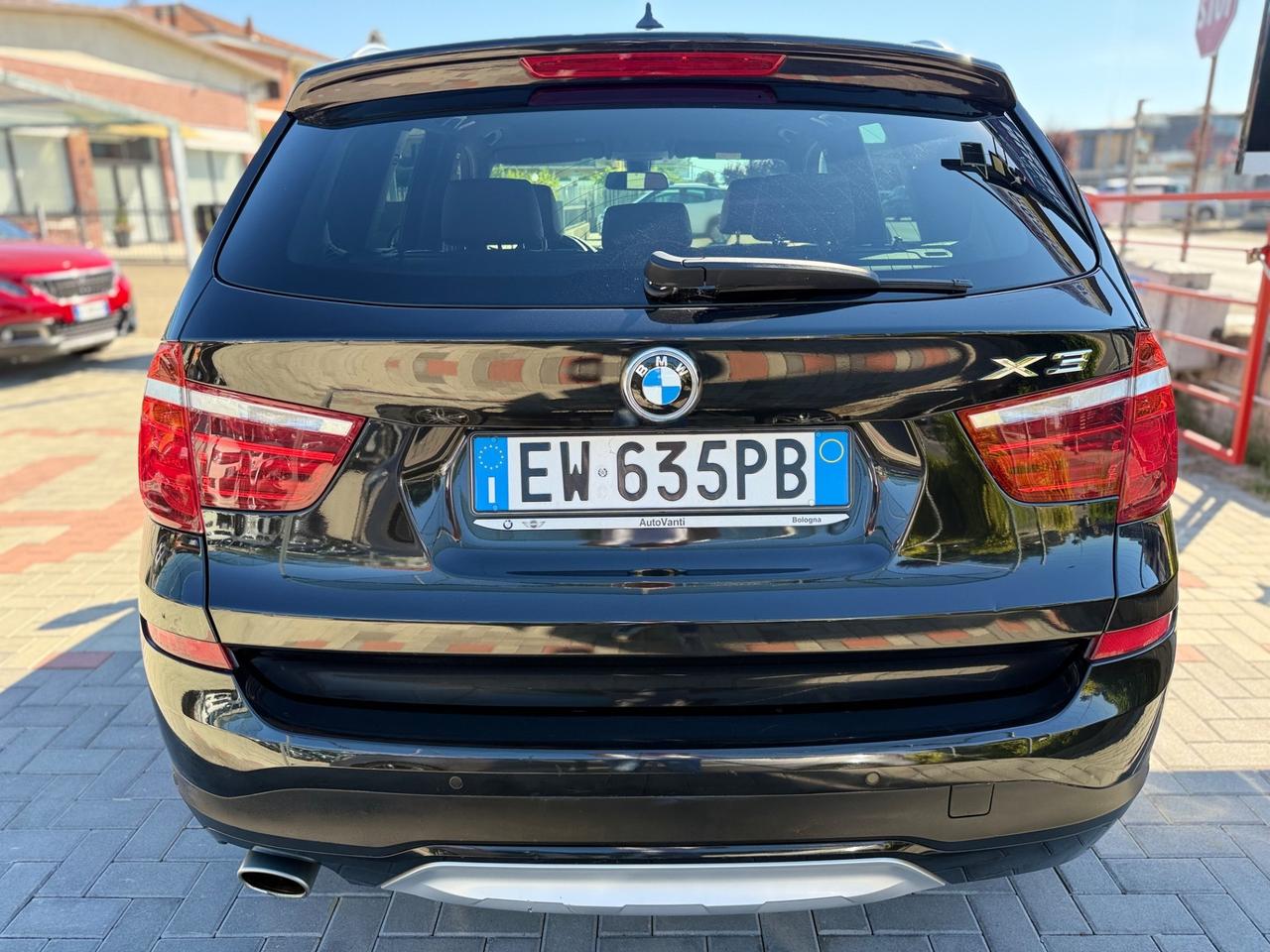 Bmw X3 xDrive20d xLine 190CV EURO6
