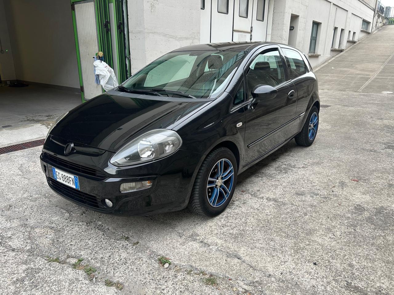 Fiat Punto Evo 1.3 Mjt 75 CV DPF 3 porte S&S Dynamic