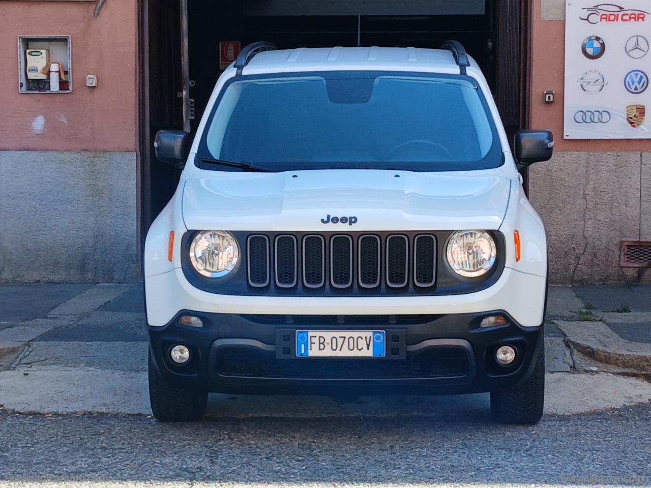 JEEP Renegade 2.0 Mjt 170CV 4WD Trailhawk