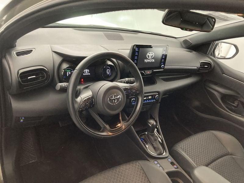 Toyota Yaris Yaris 1.5 Hybrid 5 porte Lounge