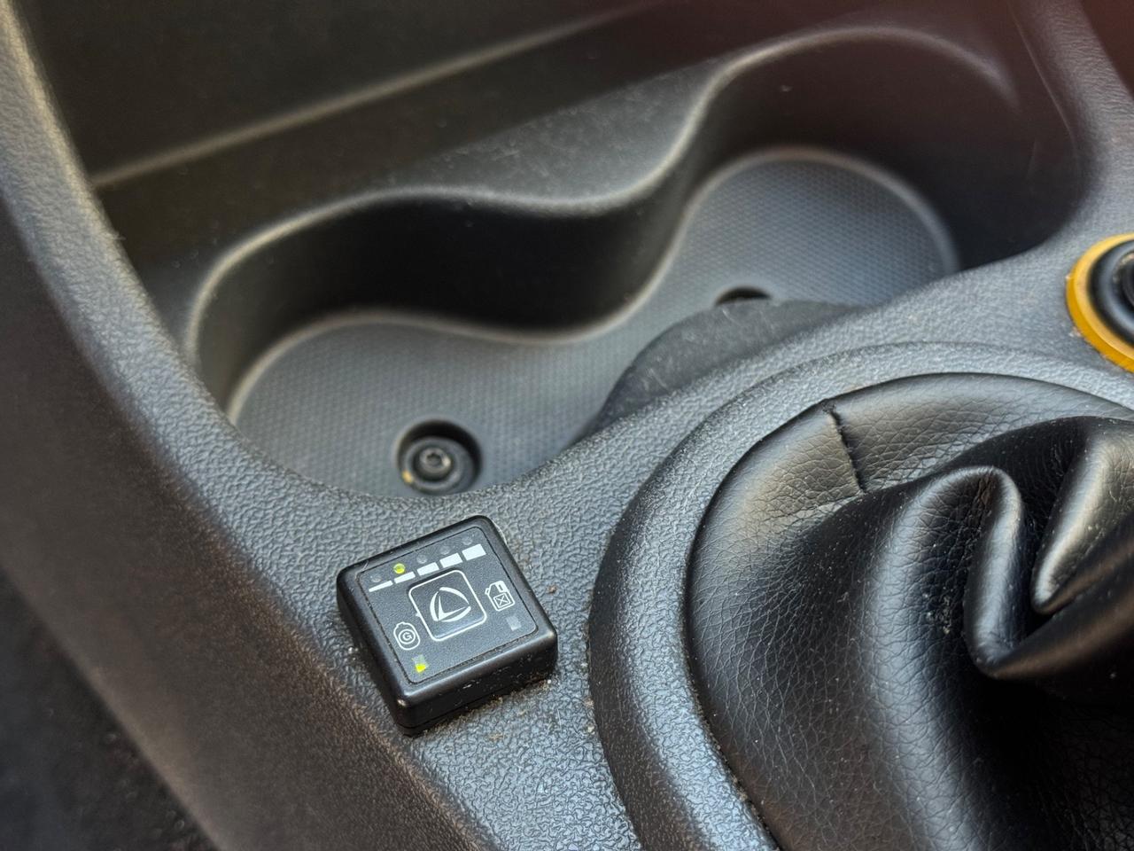 Dacia Sandero 1.4 8V GPL Lauréate