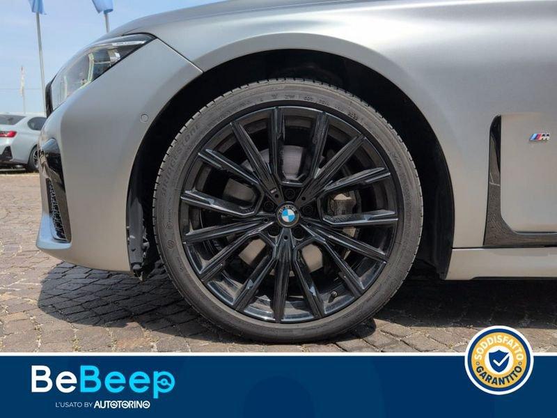 BMW Serie 7 750D MSPORT XDRIVE AUTO