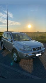 Nissan X-Trail 2.2 TD Di Elegance