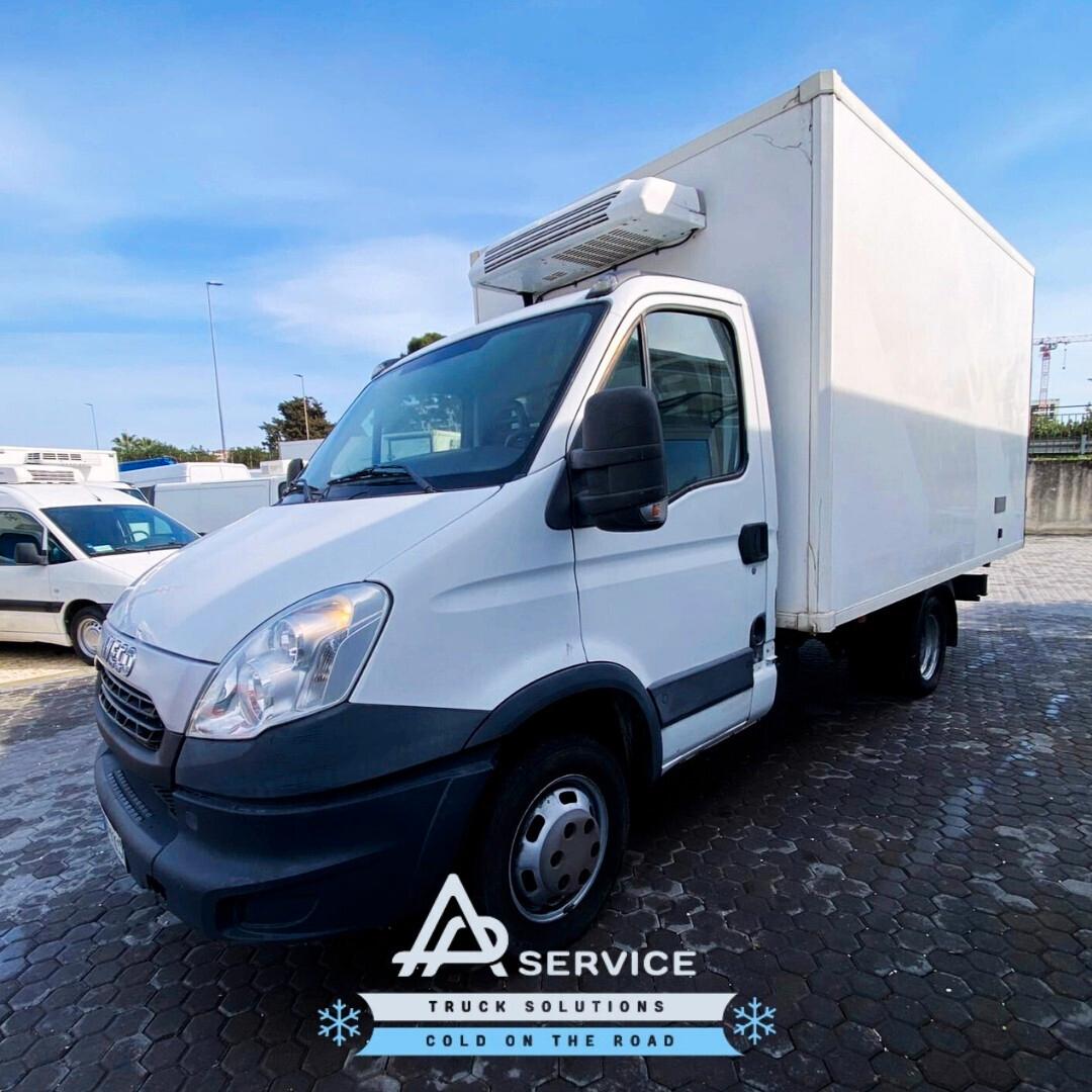 Iveco Daily Iveco Daily 35 C15 isotermico coibentato 7 pedane