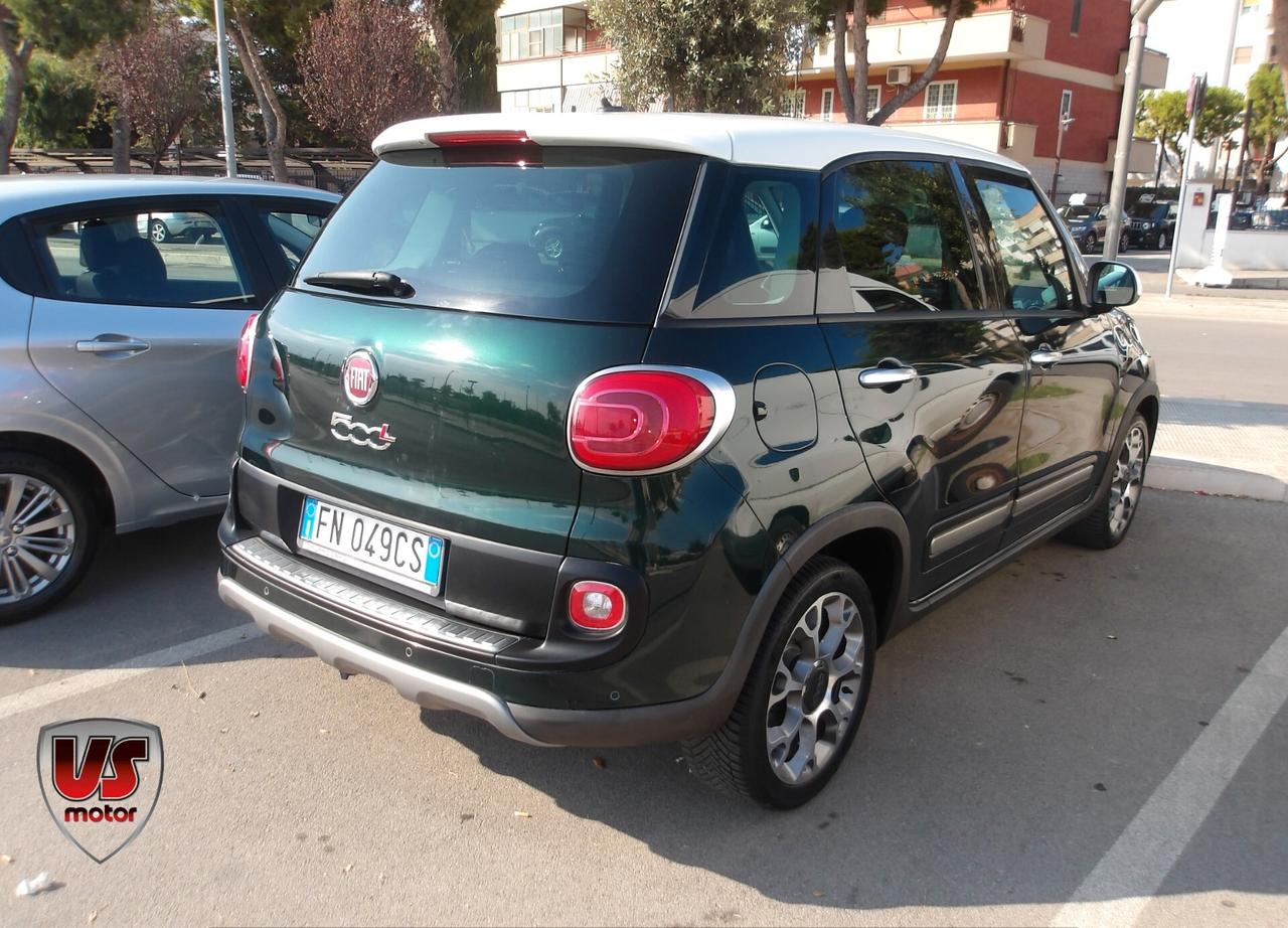 FIAT 500L 1.6 MTJ-NAVI-2016